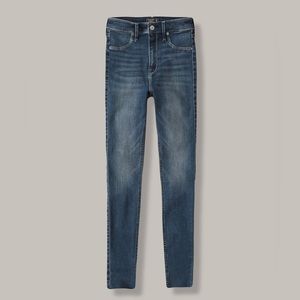 High-rise Jean Legging